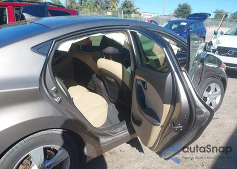 2013 Hyundai Elantra Gls/Limited z USA, uszkodzony, nr VIN 5NPDH4AE5DH174747